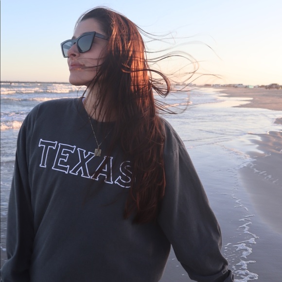 Texas Long Sleeve - Picture 1 of 6